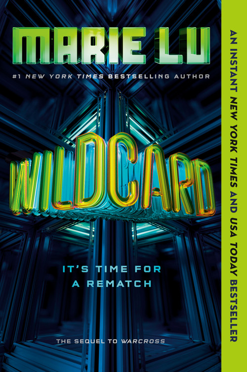 Wildcard - 9780399548000 by Marie Lu, 9780399548000