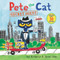 Pete the Cat: Secret Agent by James Dean, James Dean, Kimberly Dean, 9780062868428