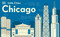 Little Cities: Chicago by DK, 9781465498533