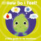 How Do I Feel? (A little guide to my emotions) by DK, 9780744021448