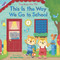 This Is the Way We Go to School by Yu-hsuan Huang, 9781536208320