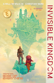 Invisible Kingdom Volume 2 by G. Willow Wilson, Christian Ward, 9781506714943