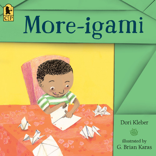 More-igami - 9781536209716 by Dori Kleber, G. Brian Karas, 9781536209716