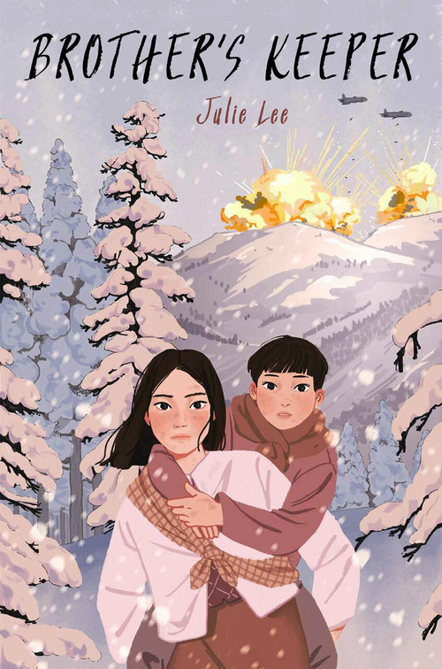 Brother's Keeper by Julie Lee, 9780823444946
