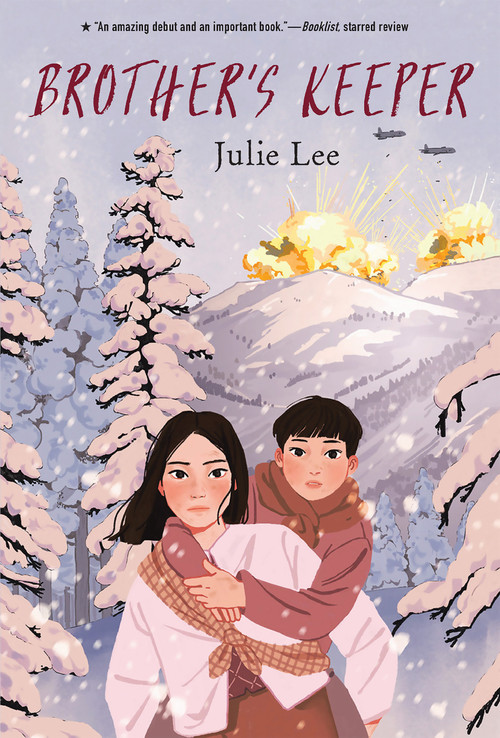 Brother's Keeper by Julie Lee, 9780823444946