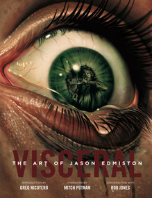 Visceral (The Art of Jason Edmiston) by Jason Edmiston, 9782374950020