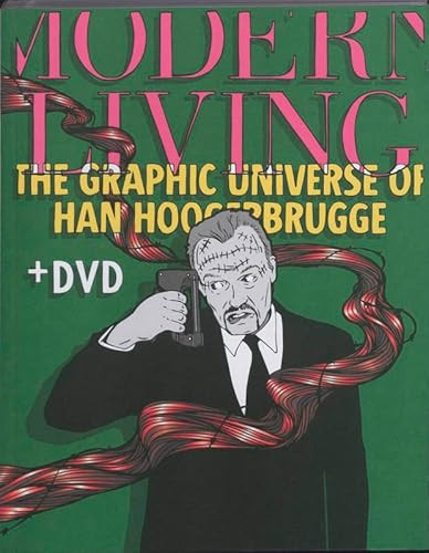 Modern Living by Han Hoogerbrugge, 9789063691875