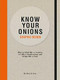 Know Your Onions: Graphic Design by Drew de Soto, 9789063692582