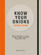 Know Your Onions: Graphic Design by Drew de Soto, 9789063692582