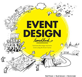 Event Design Handbook (Systematically Design Innovative Events Using the #EventCanvas) by Roel Frissen, Ruud Janssen, Dennis Luijer, 9789063694340