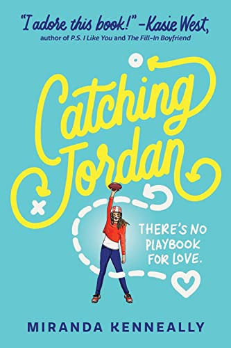 Catching Jordan - 9781728210612 by Miranda Kenneally, 9781728210612
