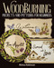 Woodburning Projects and Patterns for Beginners by Minisa Robinson, 9781497100855