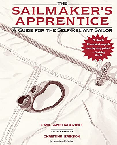 Sailmaker's Apprentice by Emiliano Marino, 9780071376426