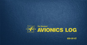 The Standard Avionics Log (ASA-SA-V2) by ASA Staff, 9781619541832