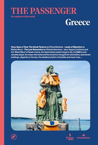The Passenger: Greece by AA.VV., 9781787702189