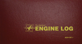 The Standard Engine Log (ASA-SE-1) - 9781560274162 by ASA Staff, 9781560274162