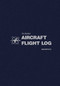 The Standard Aircraft Flight Log (ASA-SP-FLT-2) (Miniature Edition) by ASA Staff, 9781560277613