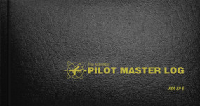 The Standard Pilot Master Log (ASA-SP-6) by ASA Staff, 9781560278894