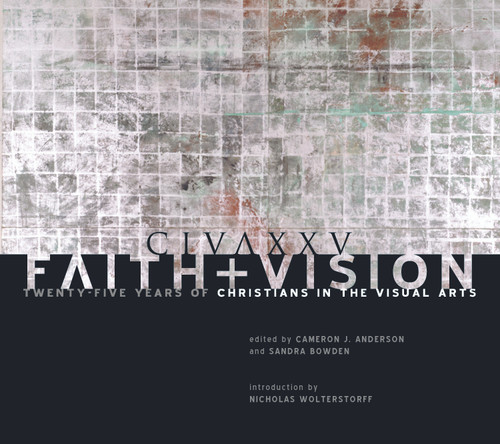 Faith and Vision (Twenty-Five Years of Christians in the Visual Arts) by Cameron J. Anderson, Sandra Bowden, Nicholas Wolterstoff, 9780965879880