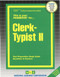 Clerk-Typist II - 9780837335728 by National Learning Corporation, 9780837335728