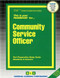 Community Service Officer - 9780837314044 by National Learning Corporation, 9780837314044