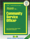 Community Service Officer - 9780837314044 by National Learning Corporation, 9780837314044