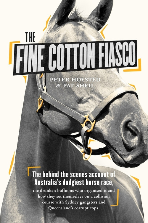 Fine Cotton Fiasco by Peter Hoysted, 9780143793700