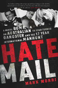 Hate Mail - 9780143787020 by Mark Morri, 9780143787020