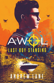 Last Boy Standing by Andrew Lane, 9781848126671