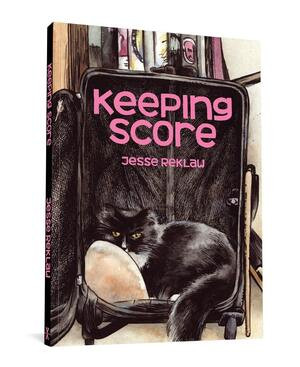 KEEPING SCORE - 9781683963011 by Jesse Reklaw, 9781683963011