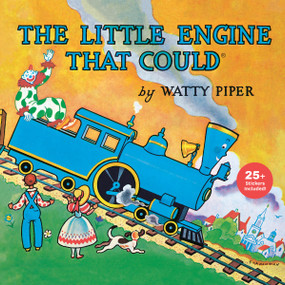 The Little Engine That Could - 9780593096000 by Watty Piper, George and Doris Hauman, 9780593096000