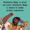 Antiracist Baby Board Book by Ibram X. Kendi, Ashley Lukashevsky, 9780593110416