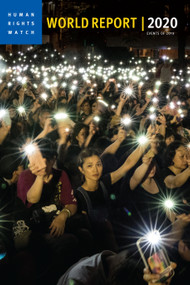 World Report 2020 (Events of 2019) by Human Rights Watch, Kenneth Roth, 9781644210055