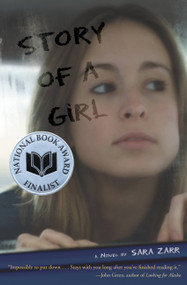 Story of a Girl - 9780316014533 by Sara Zarr, 9780316014533