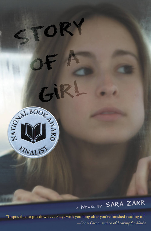 Story of a Girl - 9780316014533 by Sara Zarr, 9780316014533