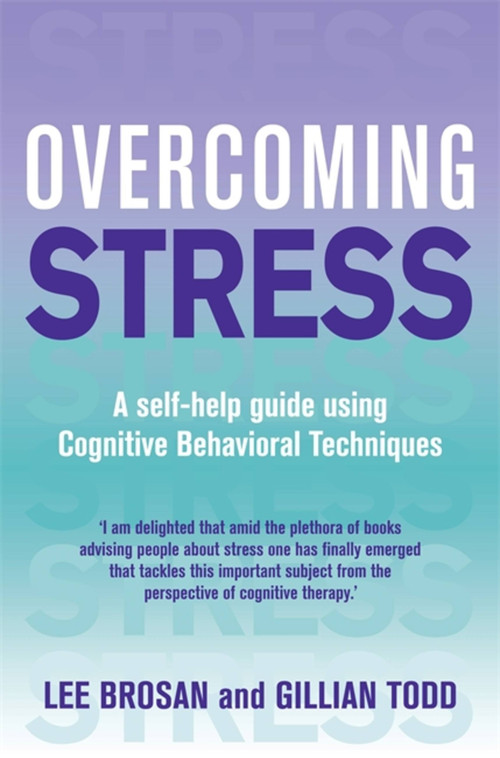 Overcoming Stress by Gillian Todd, 9781845292331