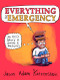 Everything Is an Emergency (An OCD Story in Words & Pictures) by Jason Adam Katzenstein, 9780062950079