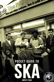 Dead Straight Pocket Guide to Ska by Mick O'Shea, 9781911346678