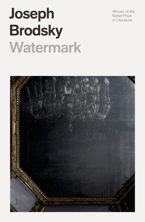 Watermark - 9780374539047 by Joseph Brodsky, 9780374539047