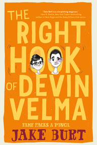 The Right Hook of Devin Velma - 9781250211415 by Jake Burt, 9781250211415