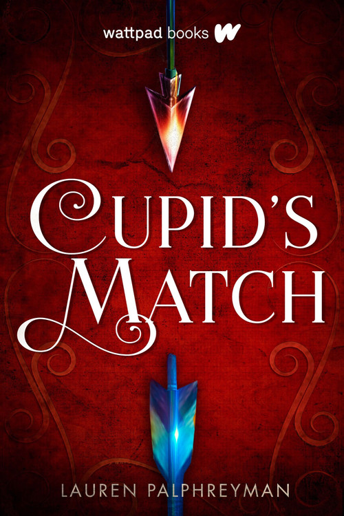 Cupid's Match by Lauren Palphreyman, 9780993689932