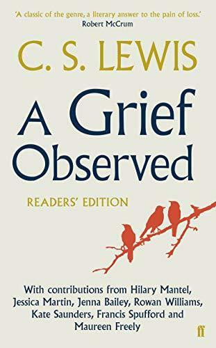 Grief Observed Readers' Edition, A by C.S. Lewis, 9780571310876