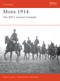 Mons 1914 (The BEF's Tactical Triumph) by David Lomas, Ed Dovey, 9781855325517
