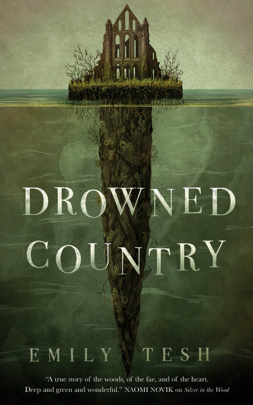 Drowned Country by Emily Tesh, 9781250756602