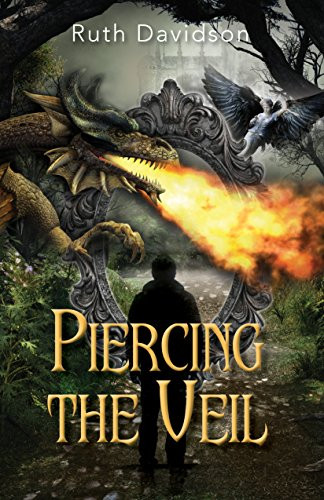 Piercing the Veil by Ruth Davidson, 9781942557869