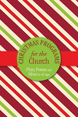 Christmas Programs for the Church by Paul Shepherd, 9781942587538