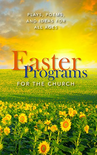 Easter Programs for the Church by Paul Shepherd, 9781942587798