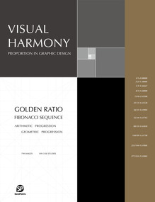 Visual Harmony (Proportion in Graphic Design) by SENDPOINTS SENDPOINTS, 9789881470300