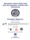 National Safety Tractor and Machinery Operation Program Student Manual by The Ohio State University, National Safety Council of Penn State University, 9780913163498