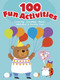 100 Fun Activities--Blue by Dover Publications, 9780486842622